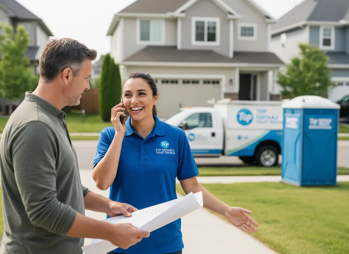 Short Term Porta Potty Rental Juneau, WI FAQs